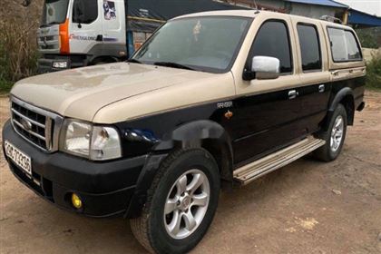 Ford Ranger XL 2.5 MT 