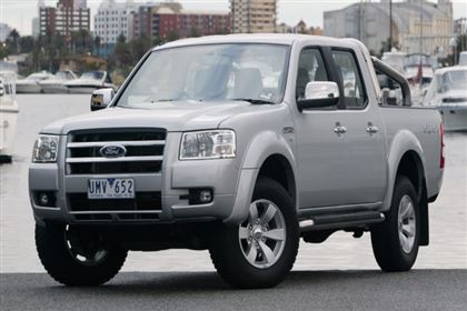 Ford Ranger XL 2.5 MT 