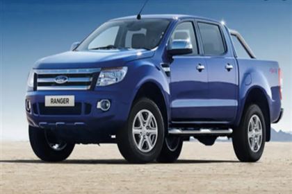 Ford Ranger XLS 2.2 MT 