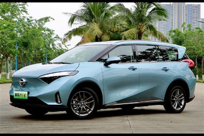 Haima 7X e-Power E AT 
