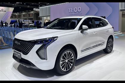 Haval Jolion Ultra _ CVT 