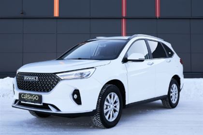Haval M6 Hybrid _ CVT 