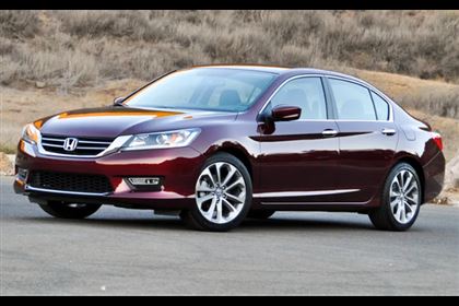 Honda Accord LIMITED 2.4 CVT 