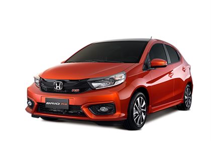 Honda Brio RS 1.2 CVT 
