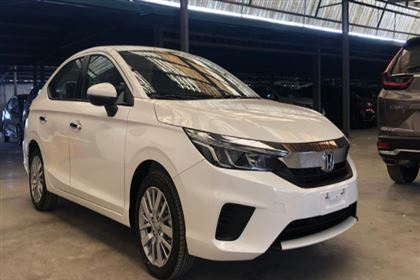 Honda City L 1.5 CVT 