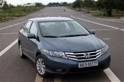 Honda City MT 1.5 