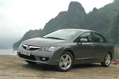 Honda Civic AT 1.8 
