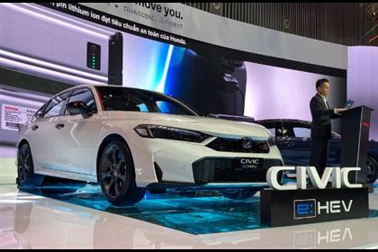 Honda Civic G _ AT 