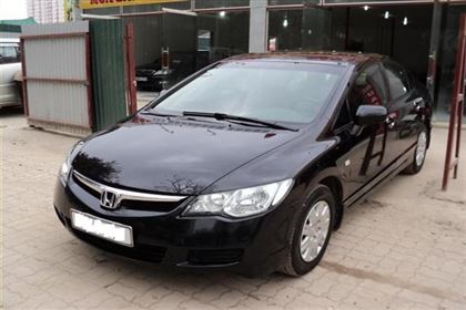 Honda Civic MT 1.8 