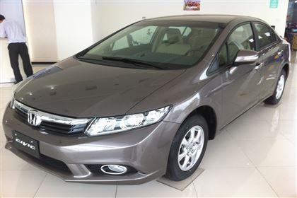 Honda Civic MT 1.8 