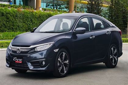 Honda Civic RS 1.5 CVT 