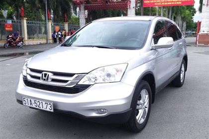 Honda CR-V AT 2.0 