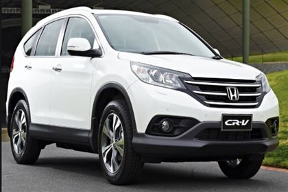 Honda CR-V AT 2.4 