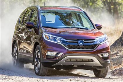 Honda CR-V Facelift 2.0 CVT 