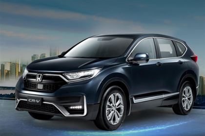 Honda CR-V G 1.5 CVT 