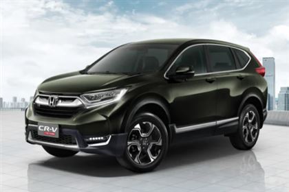 Honda CR-V L 1.5 CVT 