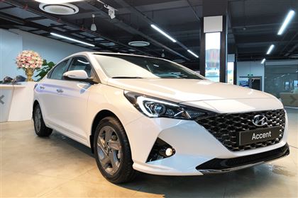 Hyundai Accent AT 1.4 