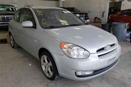 Hyundai Accent AT 1.4 