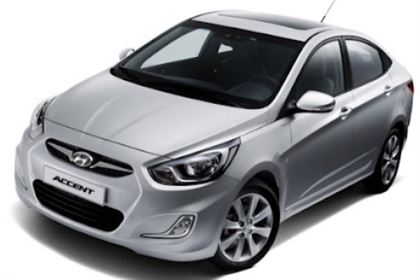 Hyundai Accent MT 1.4 