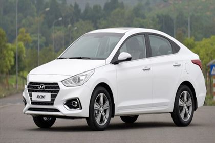 Hyundai Accent MT 1.4 