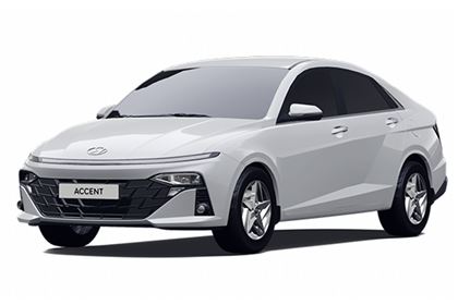 Hyundai Accent MT _ 