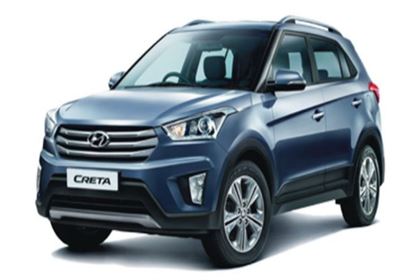 Hyundai Creta AT 1.6 