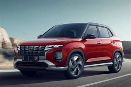 Hyundai Creta Xăng Đặc Biệt 1.5 CVT 