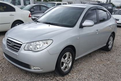Hyundai Elantra AT 1.6 