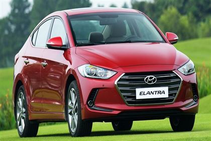 Hyundai Elantra MT 1.6 