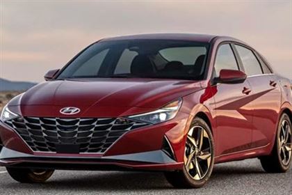 Hyundai Elantra Xăng Cao Cấp 2.0 AT 