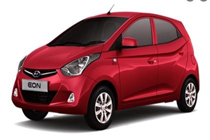Hyundai Eon MT 0.8 