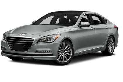 Hyundai Genesis GATH 3.3 