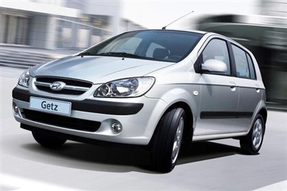 Hyundai Getz MT 1.4 