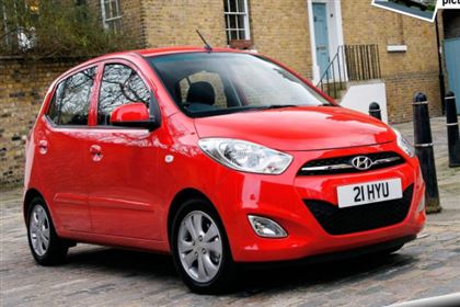 Hyundai i10 AT 1.2 