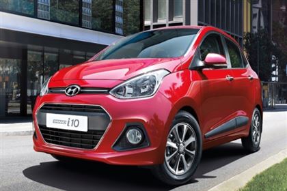 Hyundai i10 Grand AT 1.2 