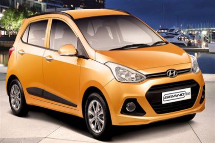 Hyundai i10 Grand AT 1.2 