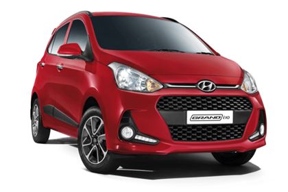 Hyundai i10 Grand MT 1.2 
