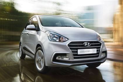 Hyundai i10 Grand MT Tiêu Chuẩn 1.2 