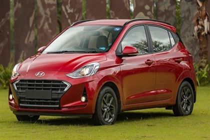 Hyundai i10 Grand MT Tiêu Chuẩn 1.2 