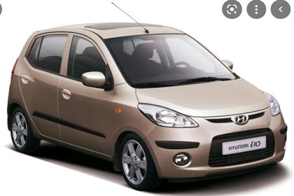 Hyundai i10 MT 1.1 