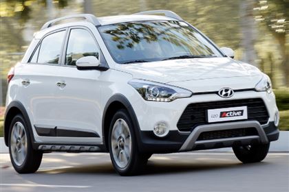 Hyundai i20 Active AT 1.4 