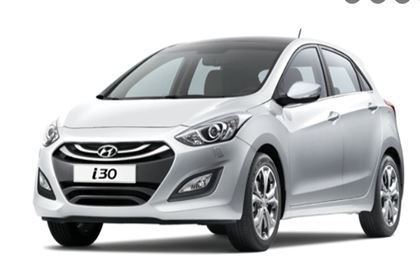 Hyundai i30 AT 1.6 