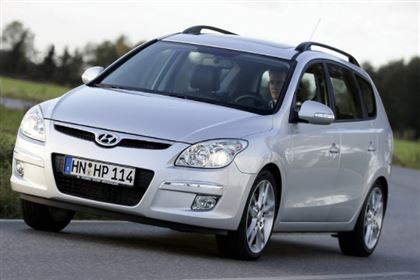 Hyundai i30 CW CW 1.6 AT 