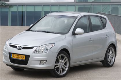 Hyundai i30 Premier Standard 1.6 AT 