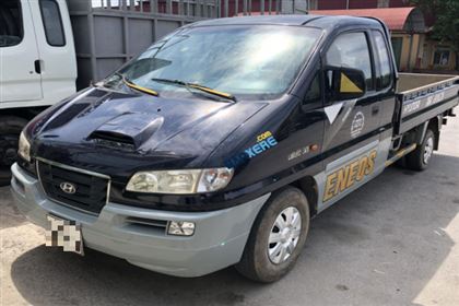 Hyundai Libero DATH 2.5 MT 