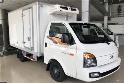 Hyundai Porter 2 H-150 2.5 MT 