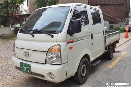 Hyundai Porter 2 MT 2.5 