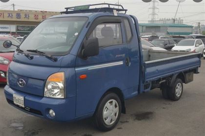 Hyundai Porter 2 MT 2.5 