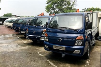 Hyundai Porter 2 MT 2.5 