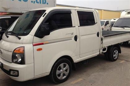 Hyundai Porter 2 MT 2.5 